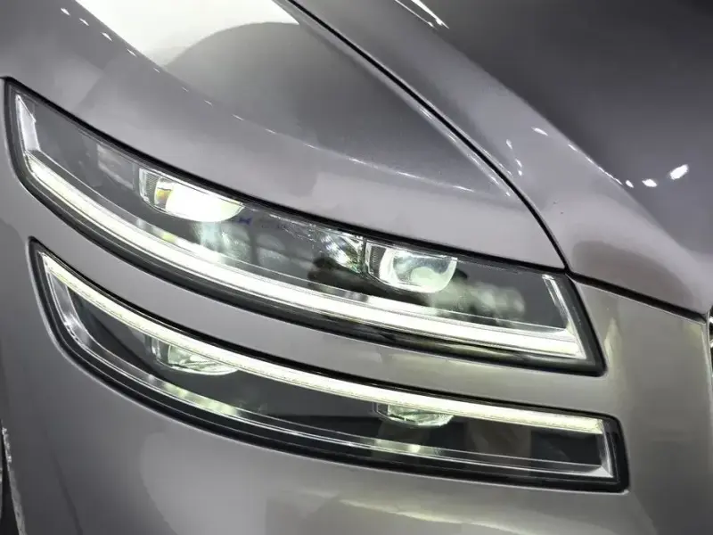 2023 Genesis G80 с пробегом 57 124 км