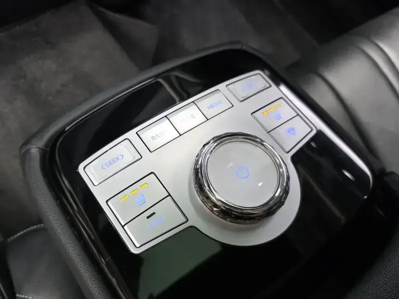 2023 Genesis G80 с пробегом 57 124 км