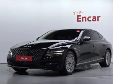 2023 Genesis G80 с пробегом 57 836 км