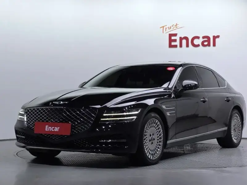 2023 Genesis G80 с пробегом 57 836 км