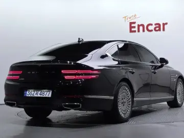 2023 Genesis G80 с пробегом 57 836 км