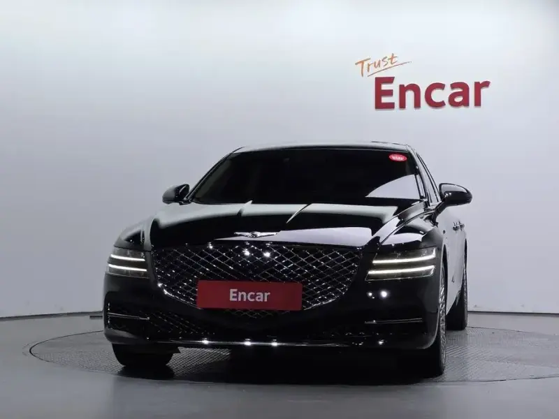 2023 Genesis G80 с пробегом 57 836 км