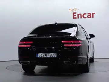 2023 Genesis G80 с пробегом 57 836 км