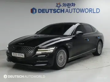 2023 Genesis G80 с пробегом 82 666 км