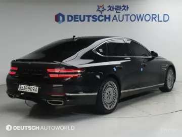 2023 Genesis G80 с пробегом 82 666 км