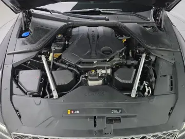 2023 Genesis G80 с пробегом 57 836 км