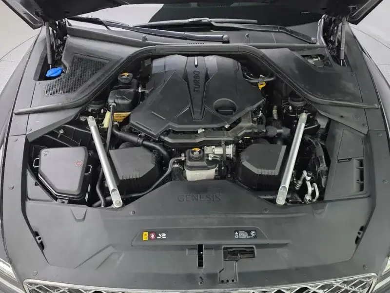 2023 Genesis G80 с пробегом 57 836 км