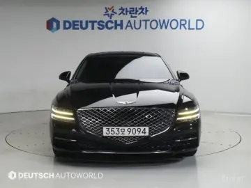 2023 Genesis G80 с пробегом 82 666 км