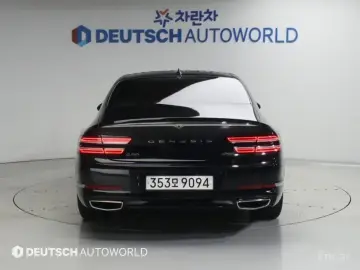 2023 Genesis G80 с пробегом 82 666 км