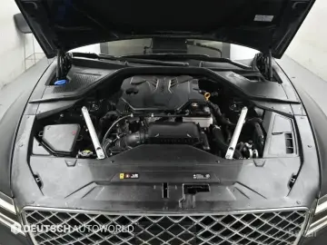 2023 Genesis G80 с пробегом 82 666 км