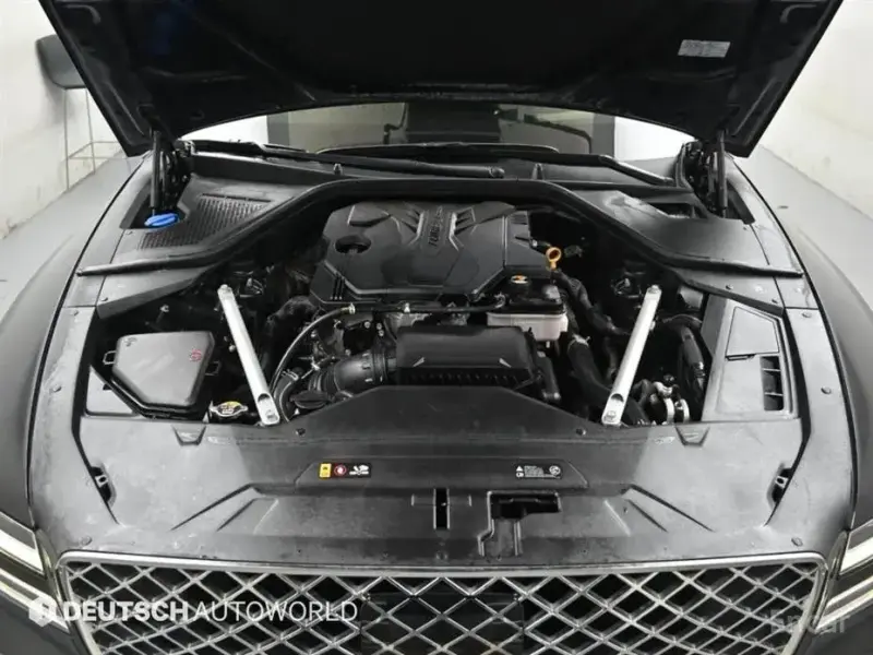 2023 Genesis G80 с пробегом 82 666 км