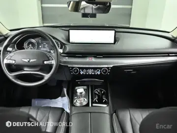 2023 Genesis G80 с пробегом 82 666 км