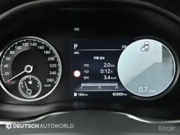 2023 Genesis G80 с пробегом 82 666 км