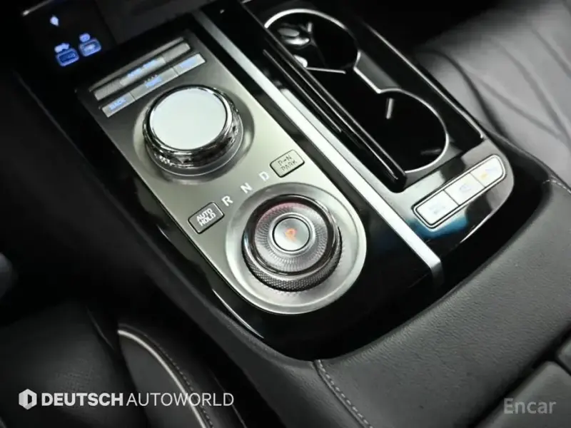 2023 Genesis G80 с пробегом 82 666 км