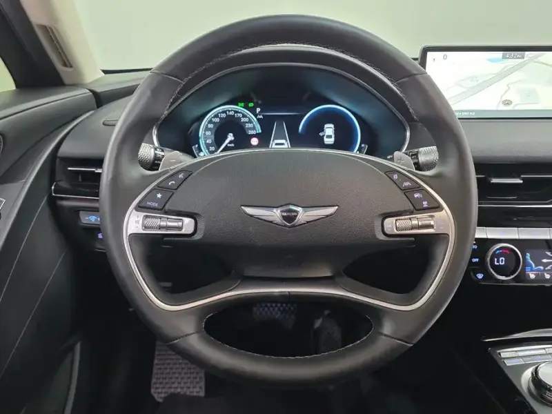 2023 Genesis G80 с пробегом 57 836 км