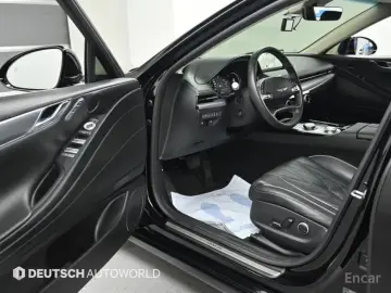 2023 Genesis G80 с пробегом 82 666 км