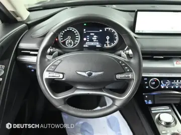 2023 Genesis G80 с пробегом 82 666 км