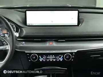 2023 Genesis G80 с пробегом 82 666 км