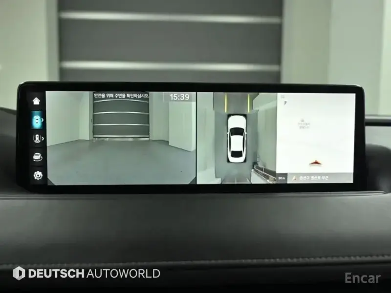 2023 Genesis G80 с пробегом 82 666 км
