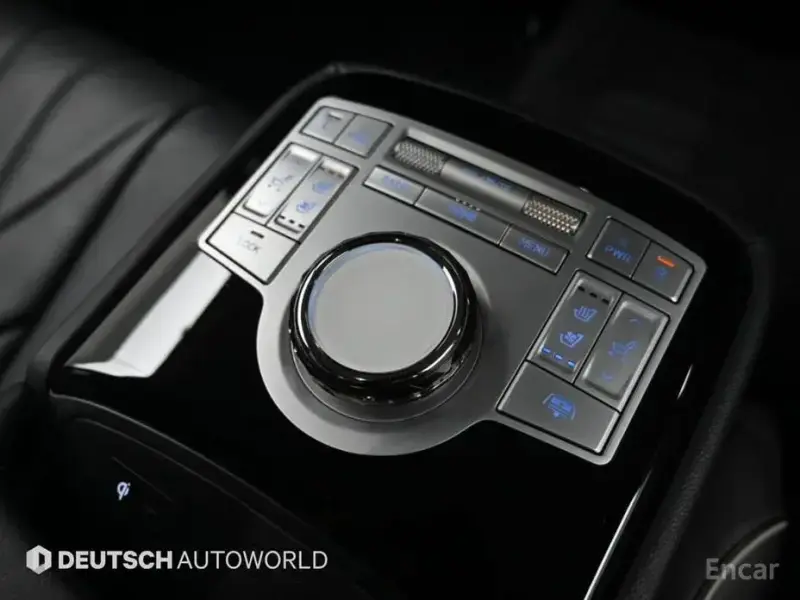 2023 Genesis G80 с пробегом 82 666 км