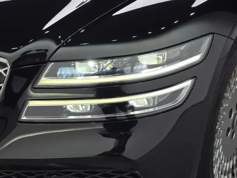 2023 Genesis G80 с пробегом 57 836 км