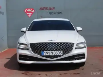 2023 Genesis G80 с пробегом 8 857 км