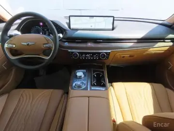 2023 Genesis G80 с пробегом 8 857 км