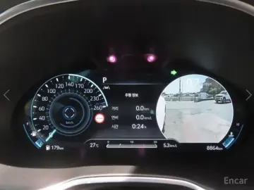 2023 Genesis G80 с пробегом 8 857 км