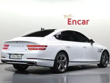 2023 Genesis G80 с пробегом 61 459 км