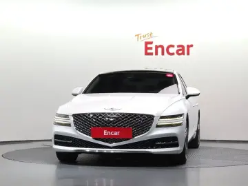 2023 Genesis G80 с пробегом 61 459 км