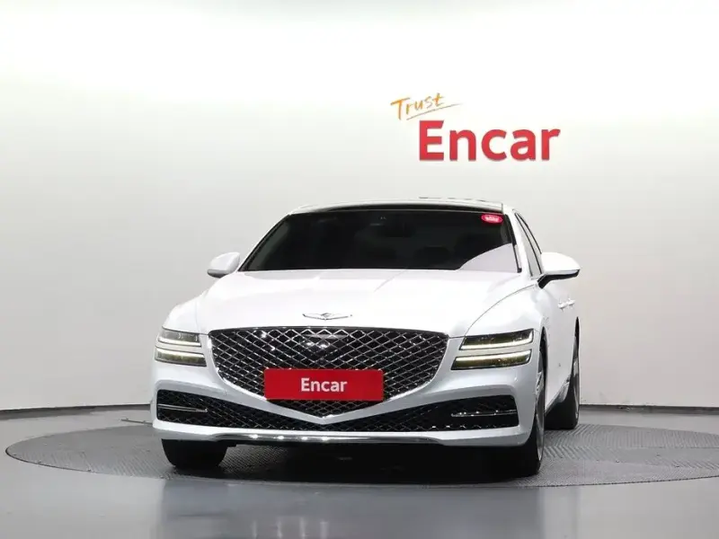 2023 Genesis G80 с пробегом 61 459 км