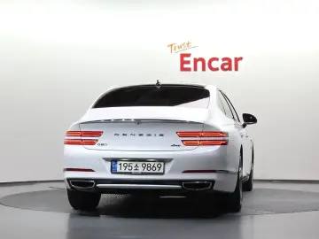 2023 Genesis G80 с пробегом 61 459 км