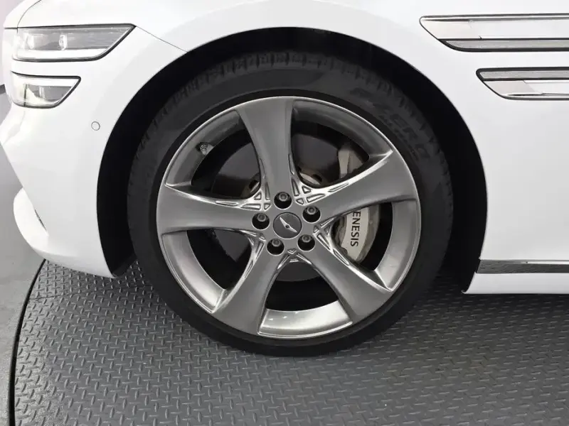 2023 Genesis G80 с пробегом 61 459 км