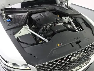 2023 Genesis G80 с пробегом 61 459 км