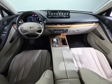 2023 Genesis G80 с пробегом 61 459 км