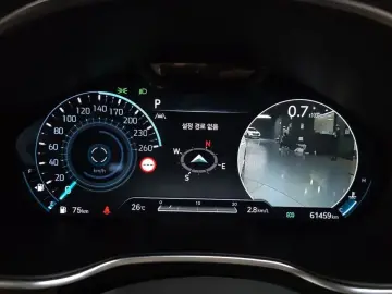 2023 Genesis G80 с пробегом 61 459 км
