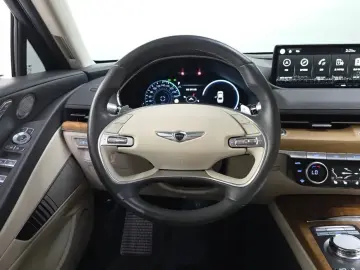 2023 Genesis G80 с пробегом 61 459 км