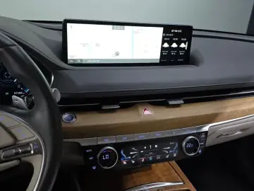 2023 Genesis G80 с пробегом 61 459 км