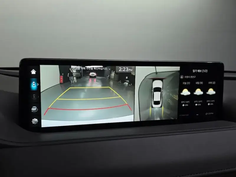 2023 Genesis G80 с пробегом 61 459 км