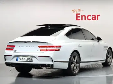 2023 Genesis G80 с пробегом 48 241 км