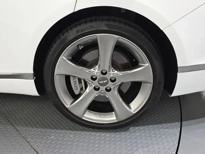 2023 Genesis G80 с пробегом 61 459 км