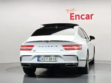2023 Genesis G80 с пробегом 48 241 км