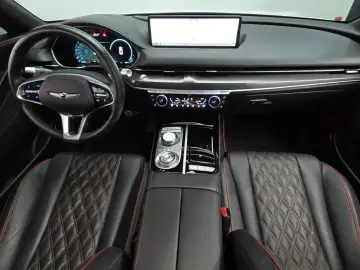 2023 Genesis G80 с пробегом 48 241 км