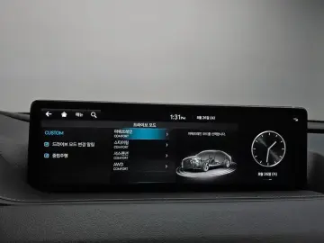 2023 Genesis G80 с пробегом 48 241 км