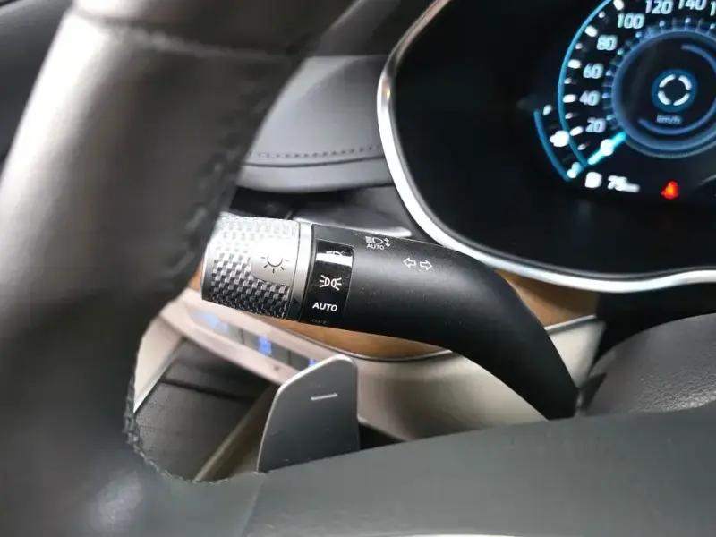 2023 Genesis G80 с пробегом 61 459 км