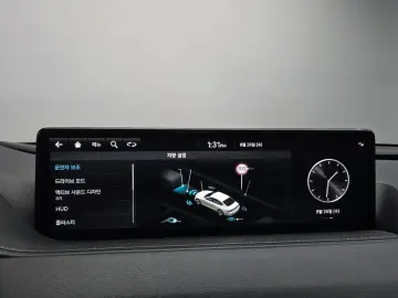 2023 Genesis G80 с пробегом 48 241 км