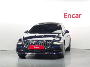 2023 Genesis G80 с пробегом 21 510 км