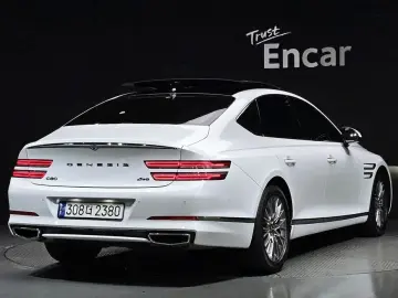 2023 Genesis G80 с пробегом 53 381 км
