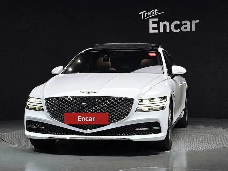 2023 Genesis G80 с пробегом 53 381 км