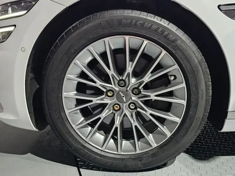 2023 Genesis G80 с пробегом 53 381 км